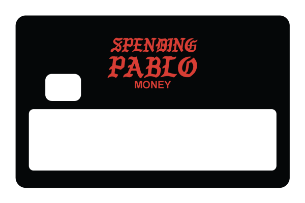 Spending Pablo Money Cheap - Image 5