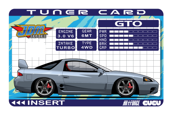 Tuner Card Z15 GTO Discount - Image 3