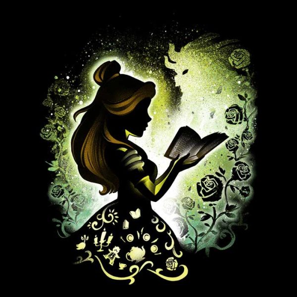 Read, Dream, Believe - Throw Pillow Online - Image 2