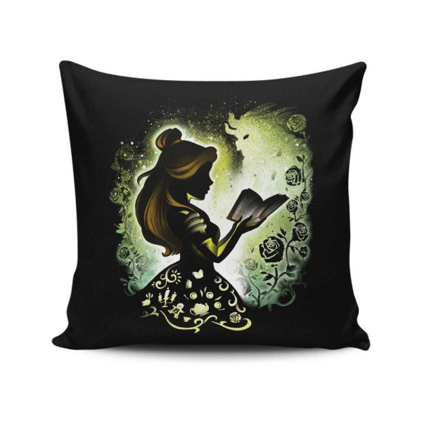 Read, Dream, Believe - Throw Pillow Online