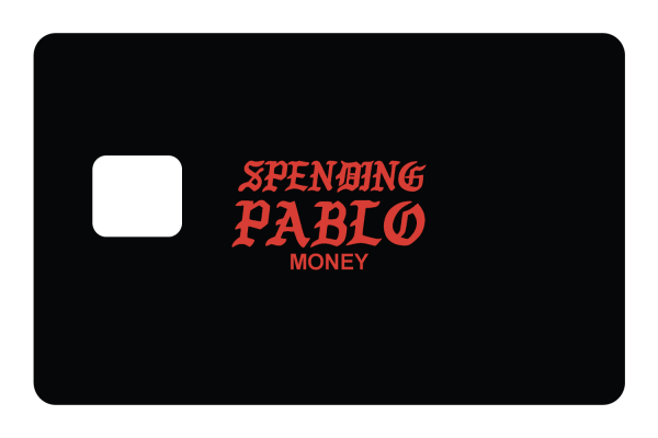 Spending Pablo Money Cheap - Image 3