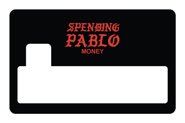 Spending Pablo Money Cheap - Image 4