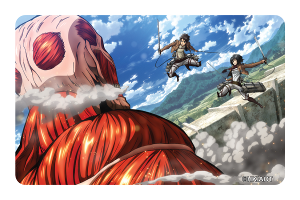 Scouts vs Clossal Titan For Discount