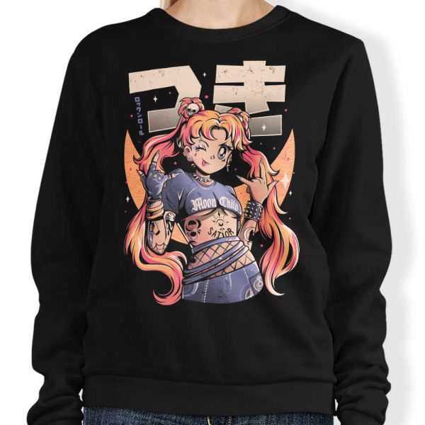 Moon Child - Sweatshirt For Discount