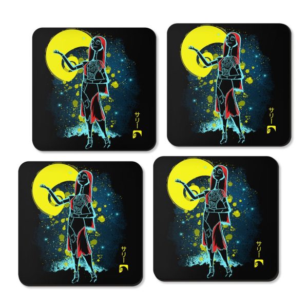 The Doll - Coasters Fashion