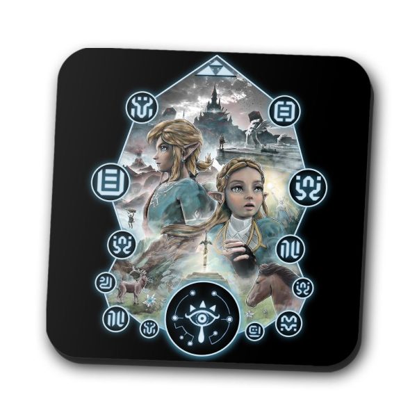 Open Your Eyes - Coasters Cheap - Image 2