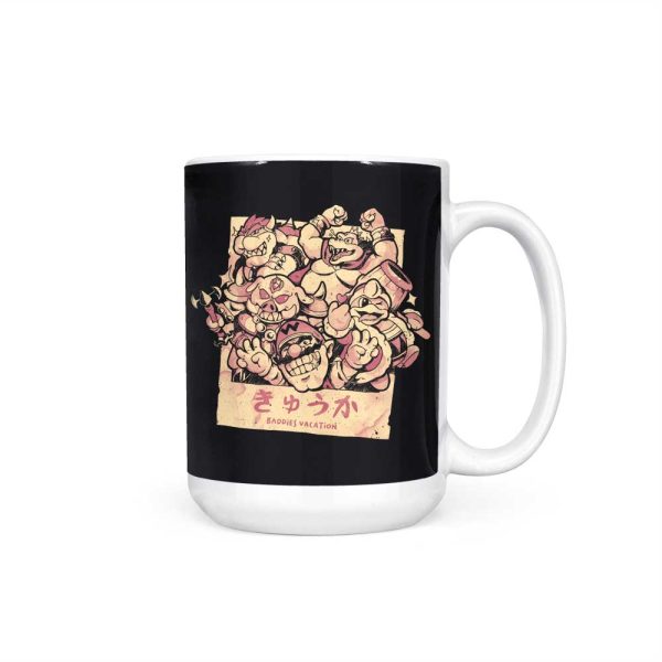 Baddies Vacation - Mug Online - Image 2