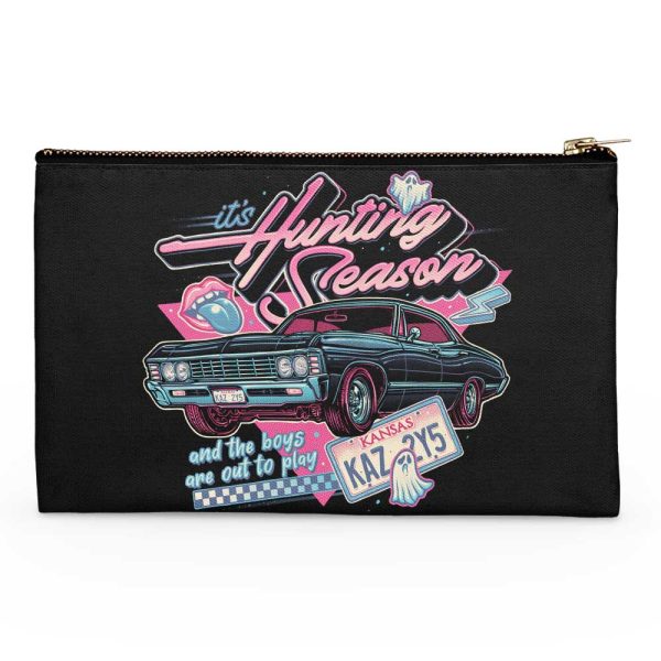 Hunting Season - Accessory Pouch Hot on Sale