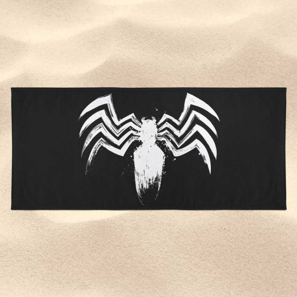 We Are The Symbiote - Towel Discount