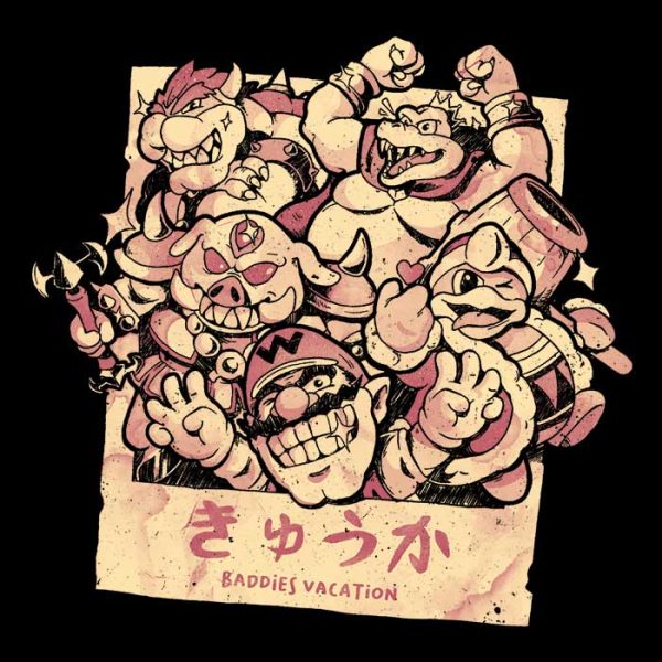 Baddies Vacation - Mug Online - Image 5