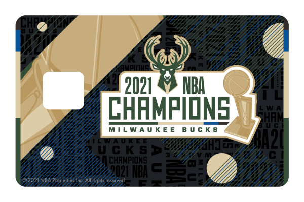 2021 NBA Champions: Milwaukee Bucks - Fear the Deer For Cheap - Image 2