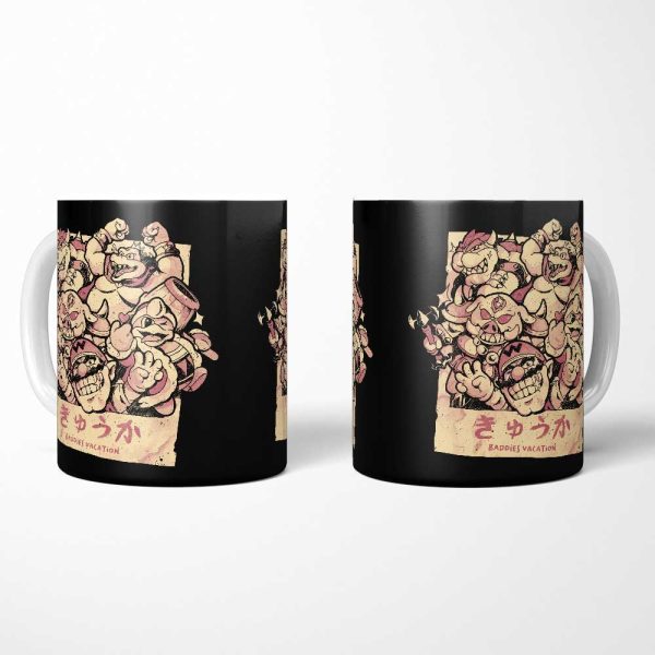 Baddies Vacation - Mug Online - Image 4