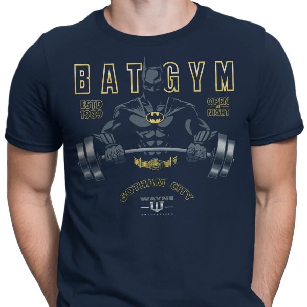 Bat Gym 89 - Men s Apparel Online - Image 5