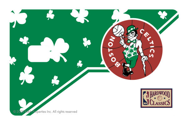 Boston Celtics: Uptempo Hardwood Classics For Sale - Image 2