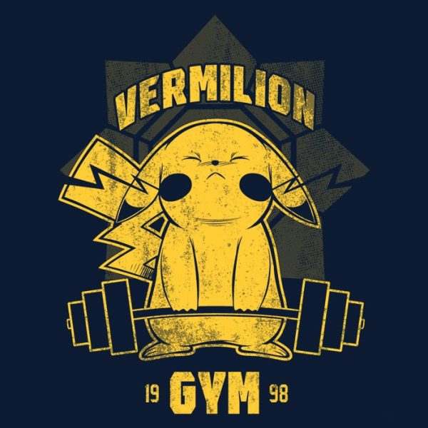 Vermillion Gym - Canvas Print For Sale - Image 2