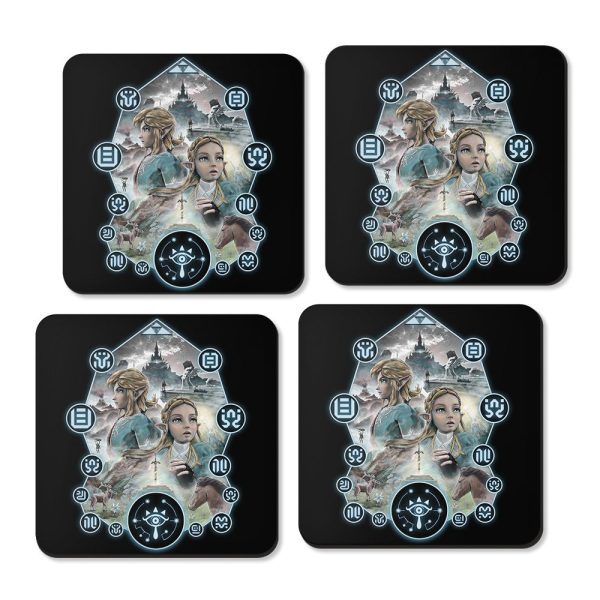 Open Your Eyes - Coasters Cheap