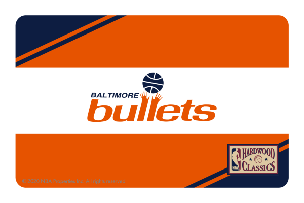 Washington Wizards: Throwback Hardwood Classics Online Hot Sale