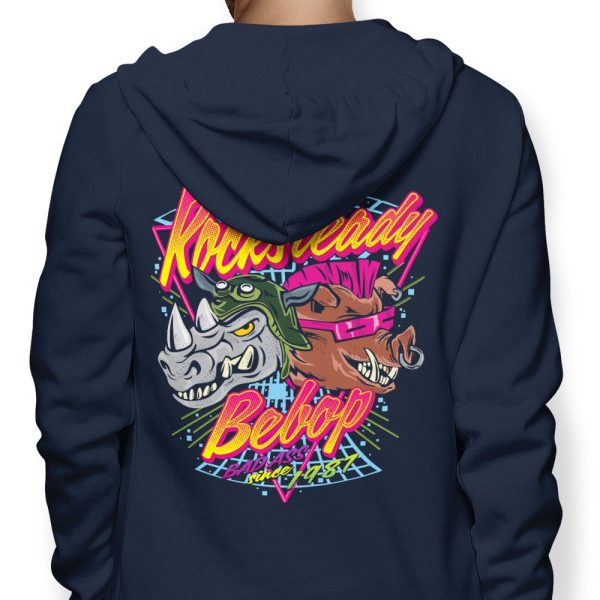 Rad R&B - Hoodie For Discount - Image 3