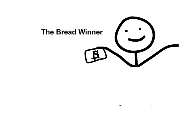 The Bread Winner (Left) For Discount - Image 4