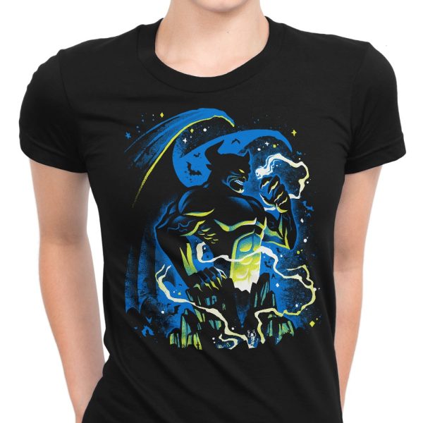 Night on Bald Mountain - Women s Apparel For Discount - Image 3