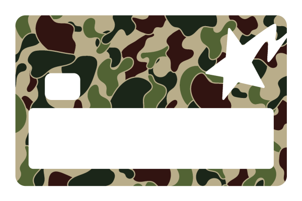Ape Star Camo Hot on Sale - Image 5