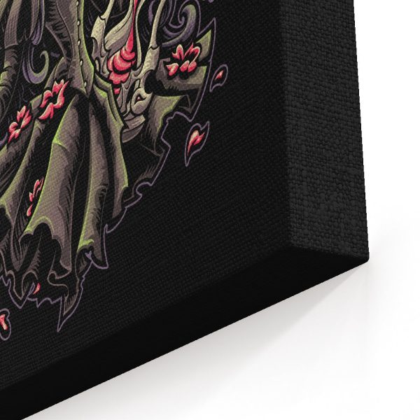 Witching Hour - Canvas Print For Sale - Image 3