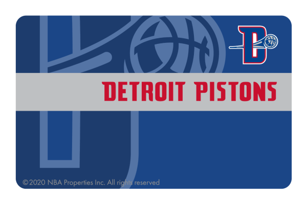 Detroit Pistons: Midcourt Fashion