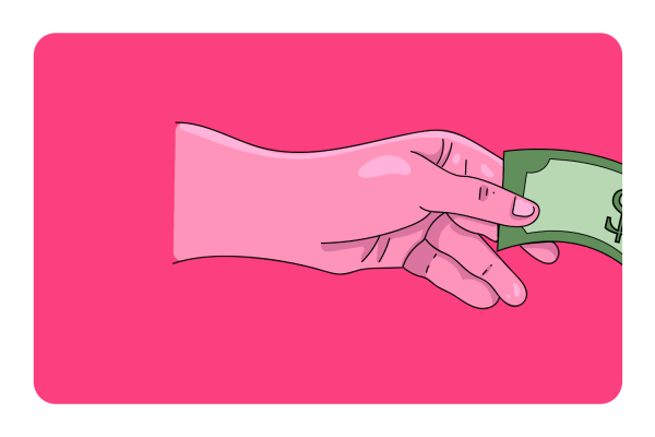 Promise Cash (Left) For Discount