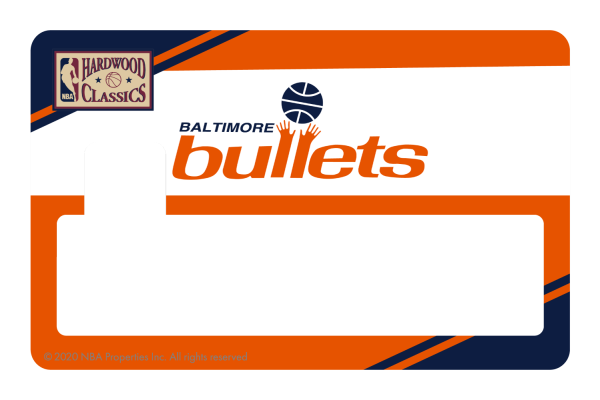 Washington Wizards: Throwback Hardwood Classics Online Hot Sale - Image 4