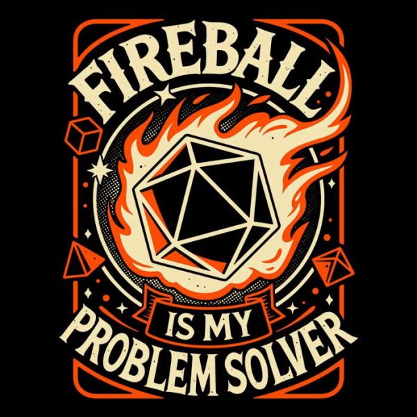 Problem Solver - Throw Pillow Online Hot Sale - Image 2