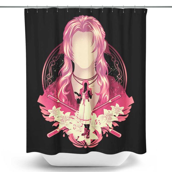 The Flower Peddler - Shower Curtain Fashion