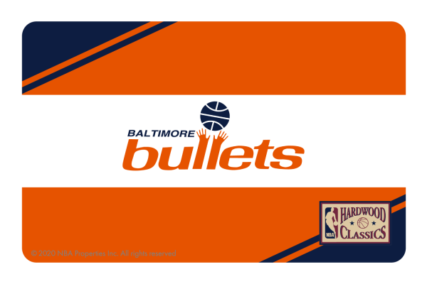 Washington Wizards: Throwback Hardwood Classics Online Hot Sale - Image 2