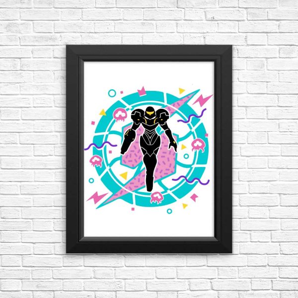 90 s Hunter - Posters & Prints For Discount - Image 5