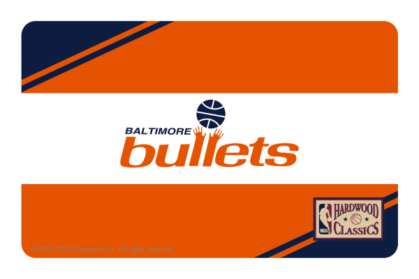 Washington Wizards: Throwback Hardwood Classics Online Hot Sale - Image 3
