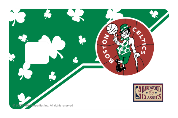 Boston Celtics: Uptempo Hardwood Classics For Sale - Image 3