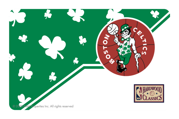 Boston Celtics: Uptempo Hardwood Classics For Sale