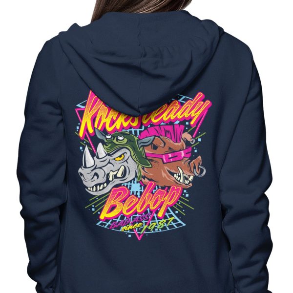 Rad R&B - Hoodie For Discount - Image 5