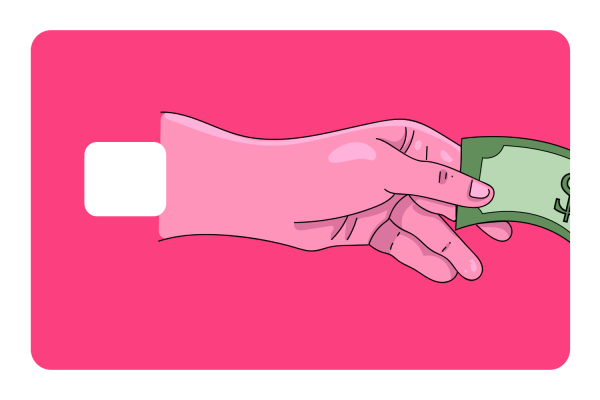 Promise Cash (Left) For Discount - Image 2