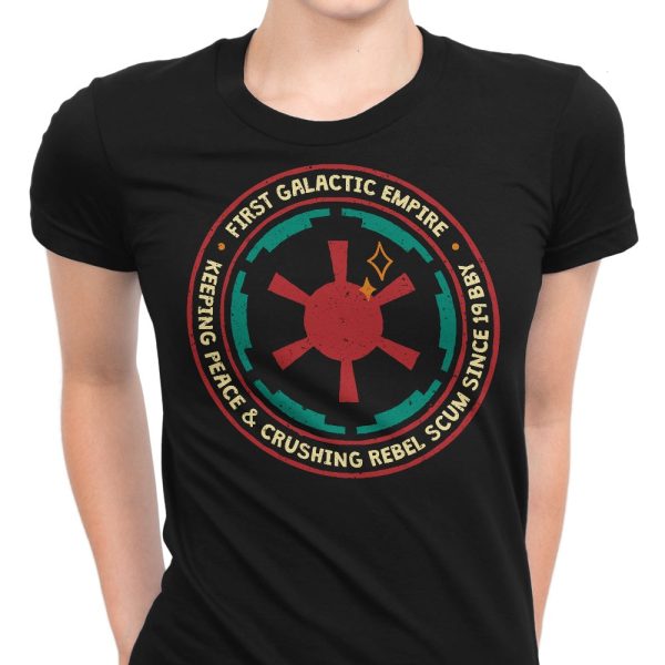 Crushing Rebel Scum - Women s Apparel Discount - Image 3