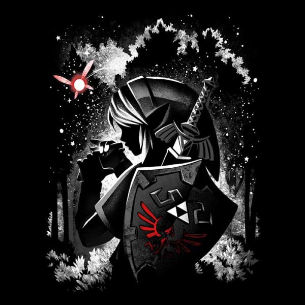 Dark Ocarina - Canvas Print Online - Image 2