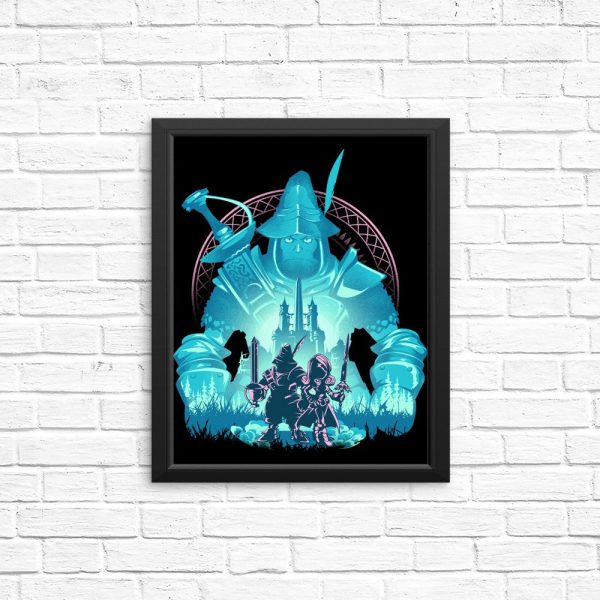 Captain of the Knights - Posters & Prints Hot on Sale - Image 3