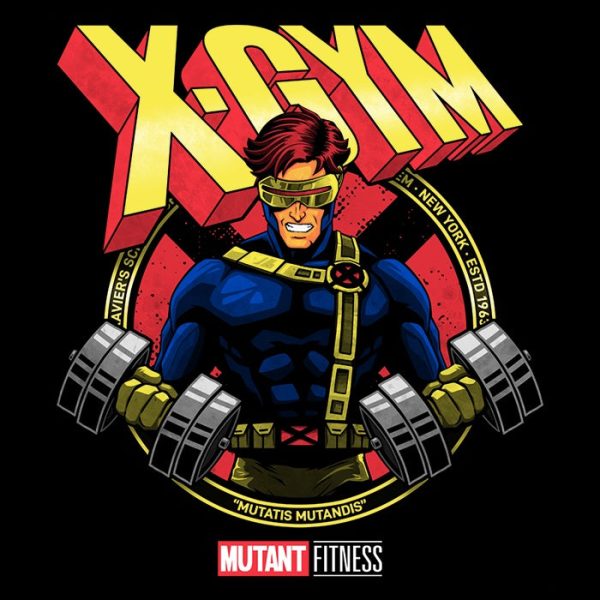 Optic X-Gym - Tank Top Online - Image 2