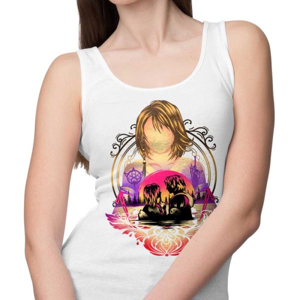 Lady Summoner - Tank Top Supply - Image 4