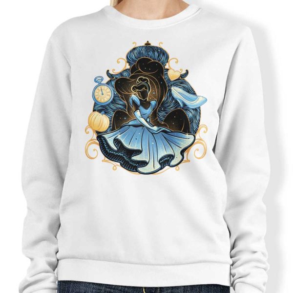 Wish Upon a Starry Night - Sweatshirt on Sale - Image 4