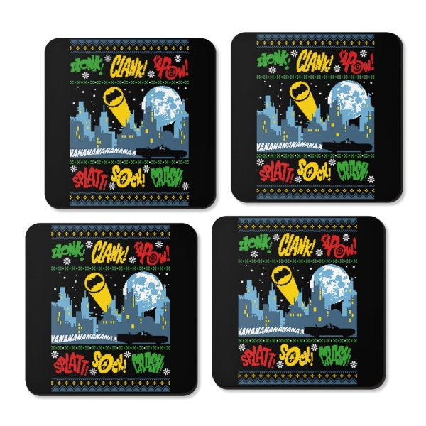 Gotham Christmas - Coasters Supply