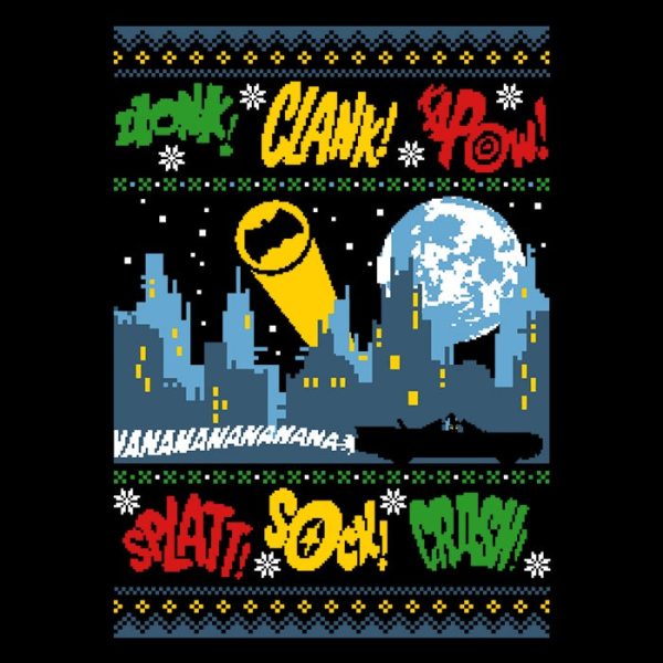 Gotham Christmas - Coasters Supply - Image 3