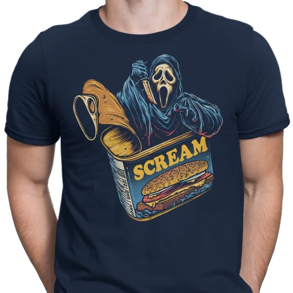 Canned Ghost - Men s Apparel on Sale - Image 5