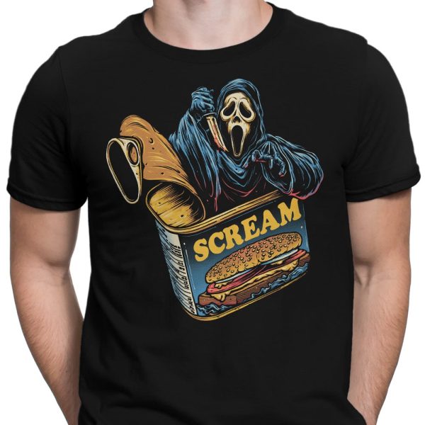 Canned Ghost - Men s Apparel on Sale - Image 3
