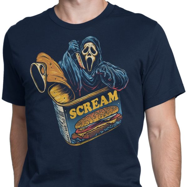 Canned Ghost - Men s Apparel on Sale - Image 4