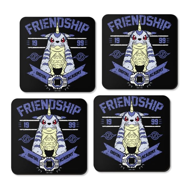 Friendship Academy - Coasters For Cheap
